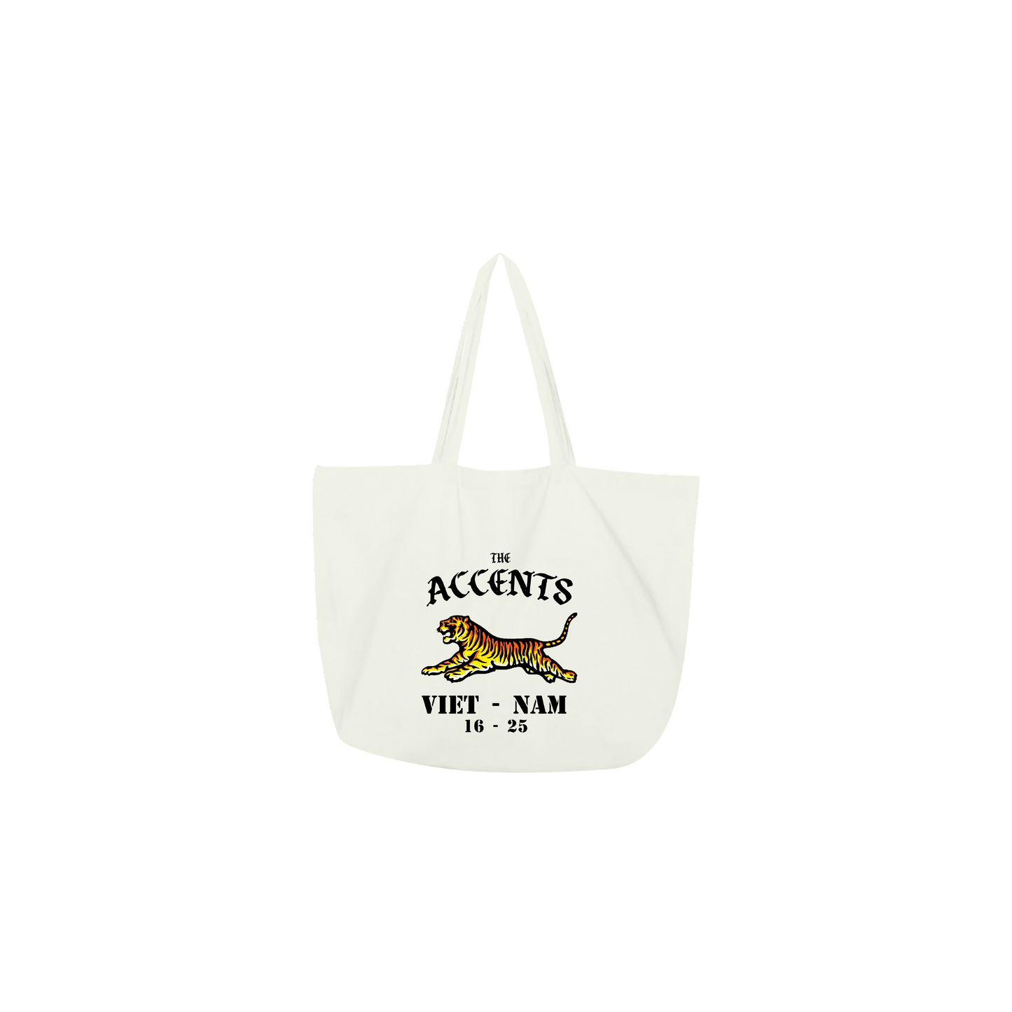 Tiger Tote Bag