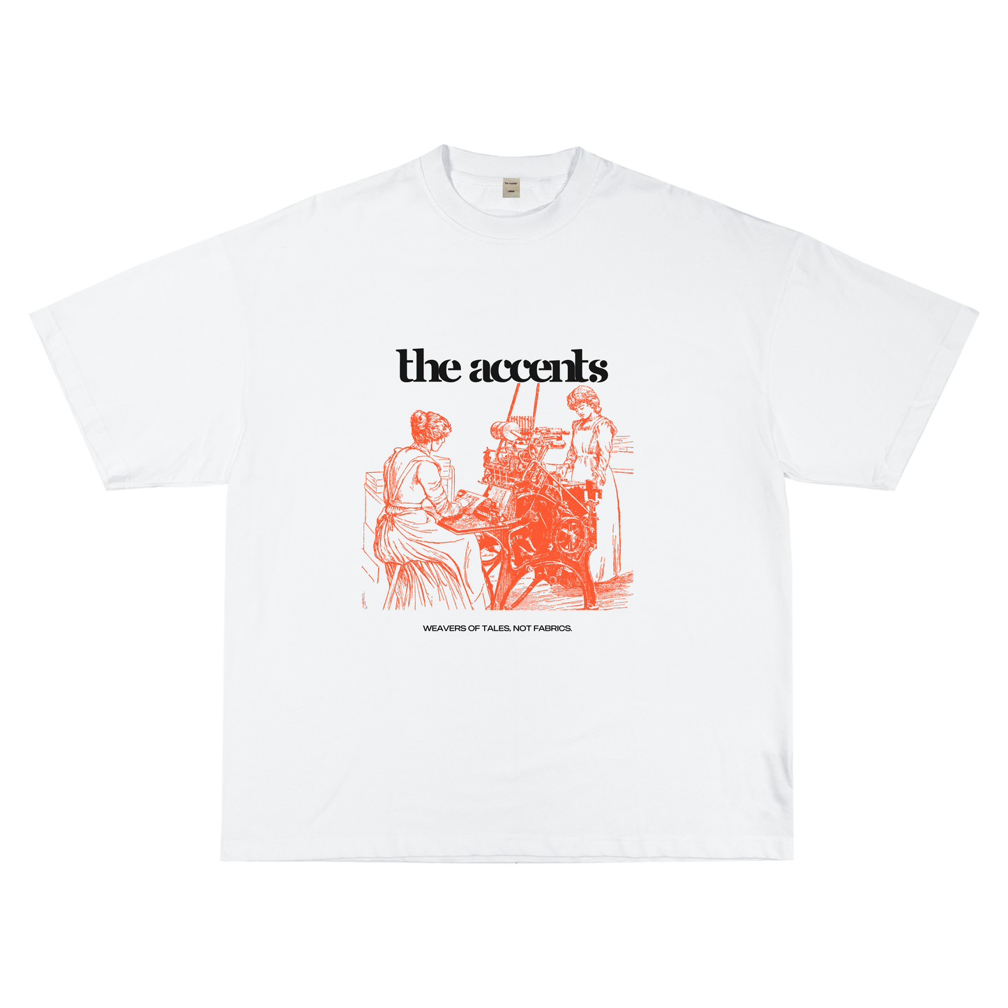 DREAMWEAVERS TEE