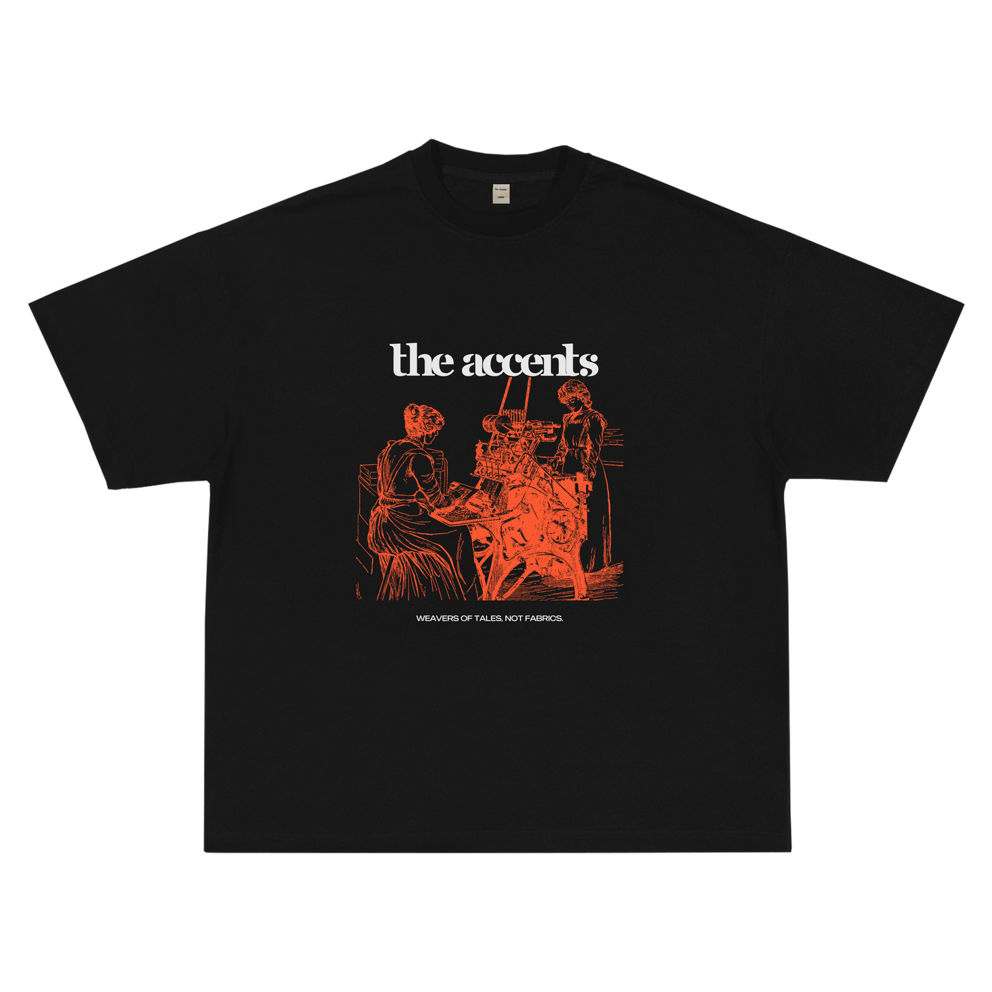 DREAMWEAVERS TEE