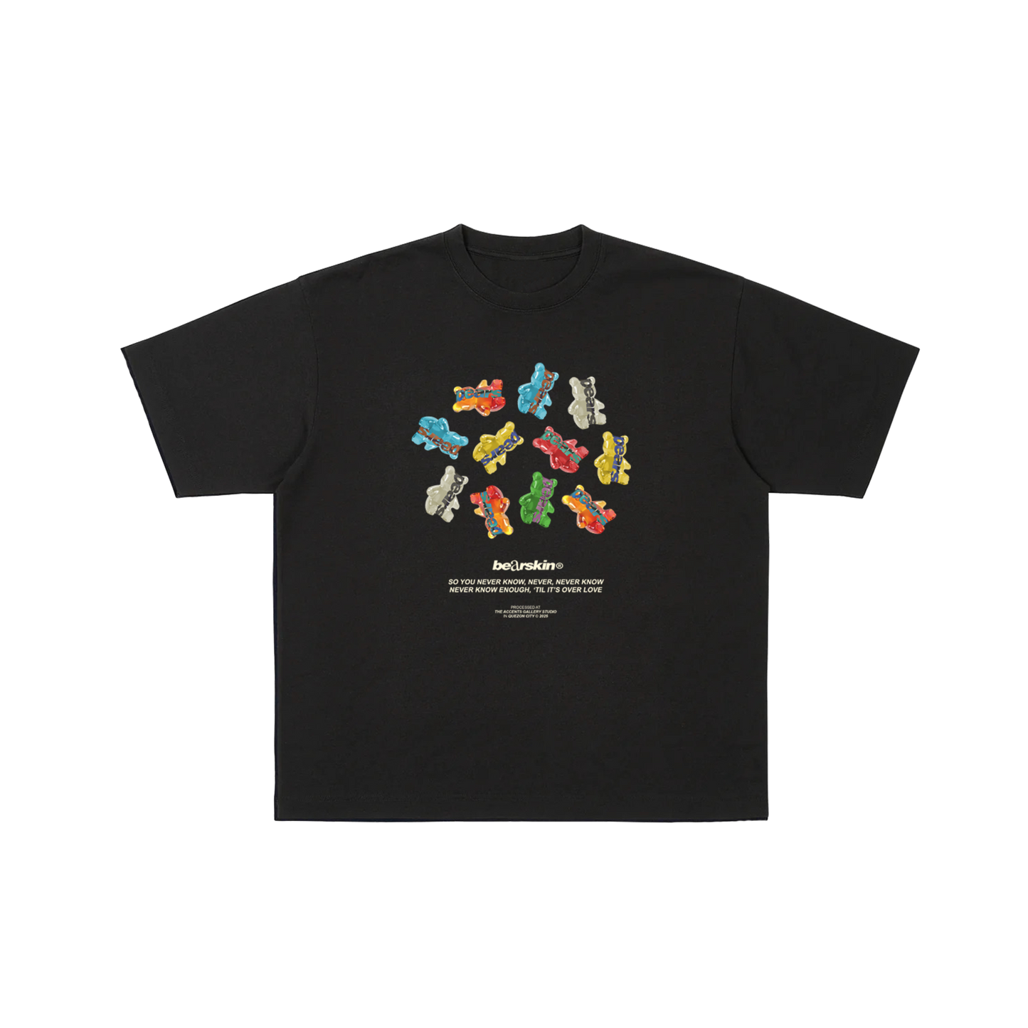 Love Lockdown Reimagined Tee | Bearskin x The Accents