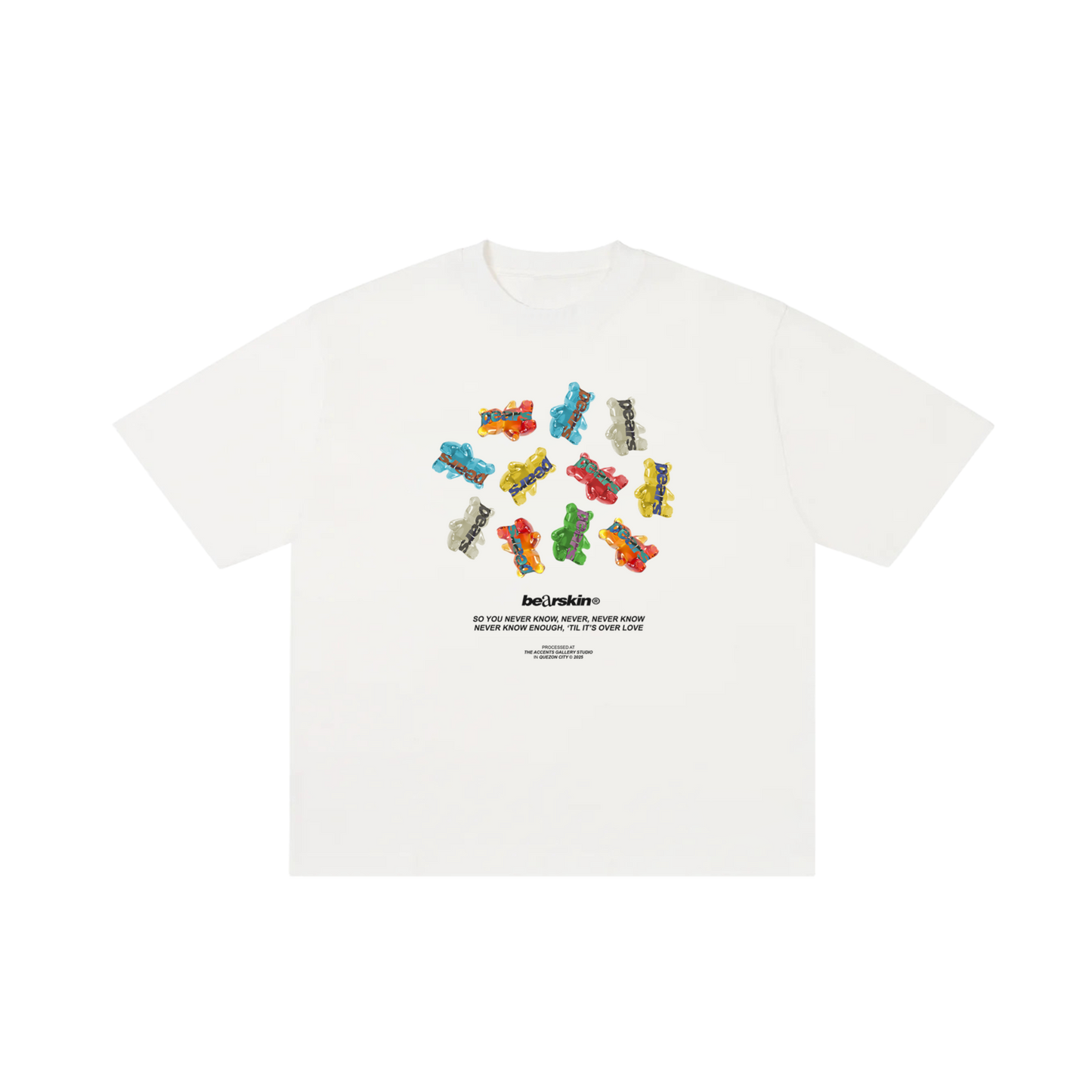 Love Lockdown Reimagined Tee | Bearskin x The Accents