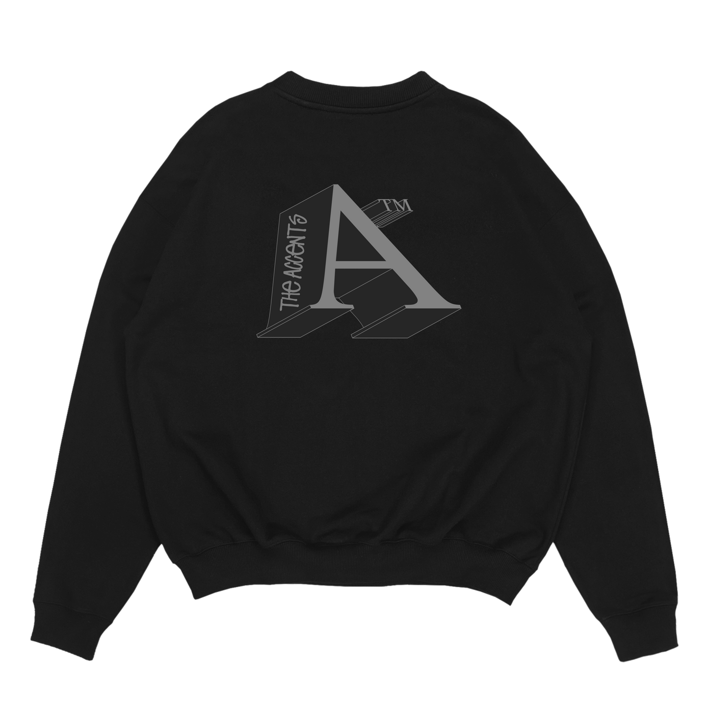 EMBLEM CREWNECK