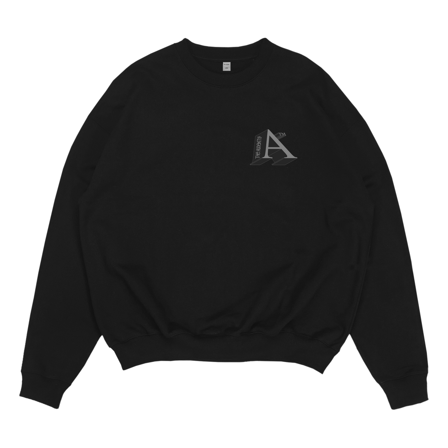 EMBLEM CREWNECK