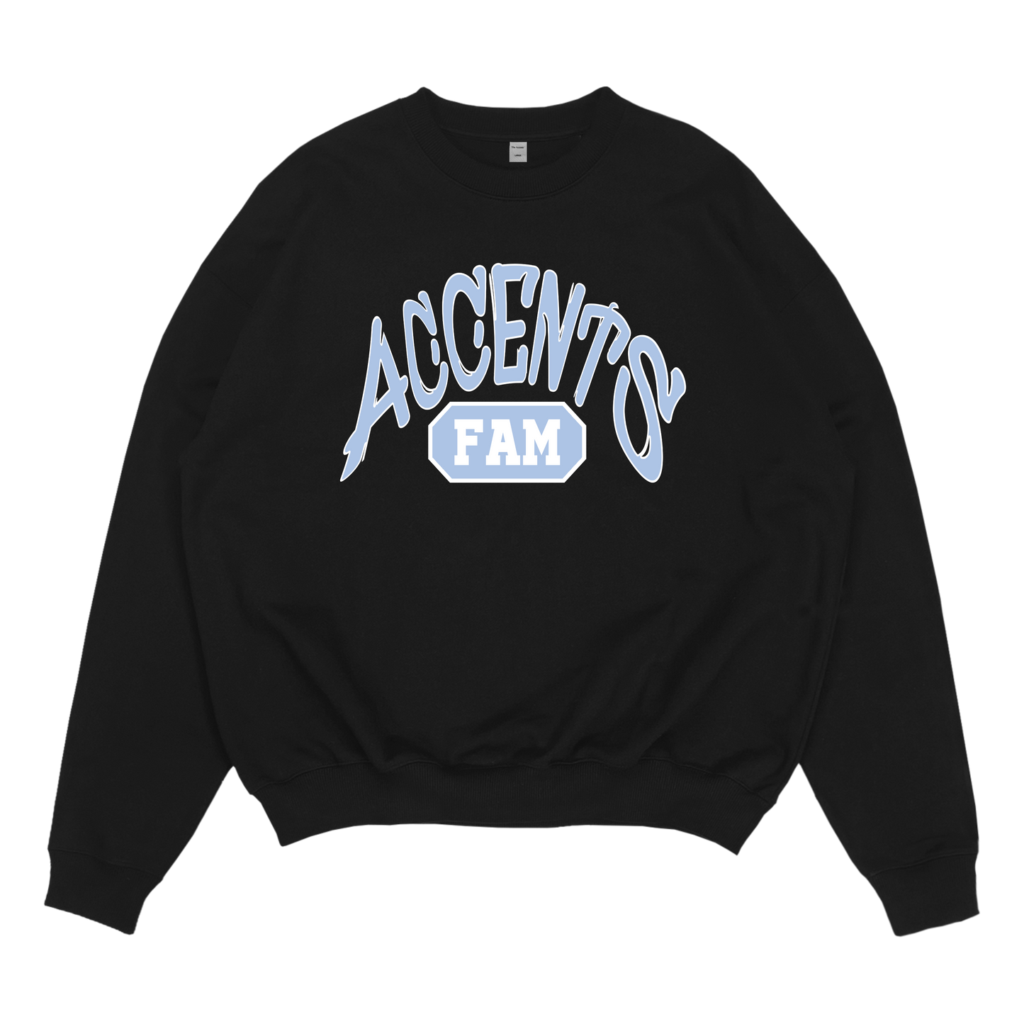 THE FAM CREWNECK