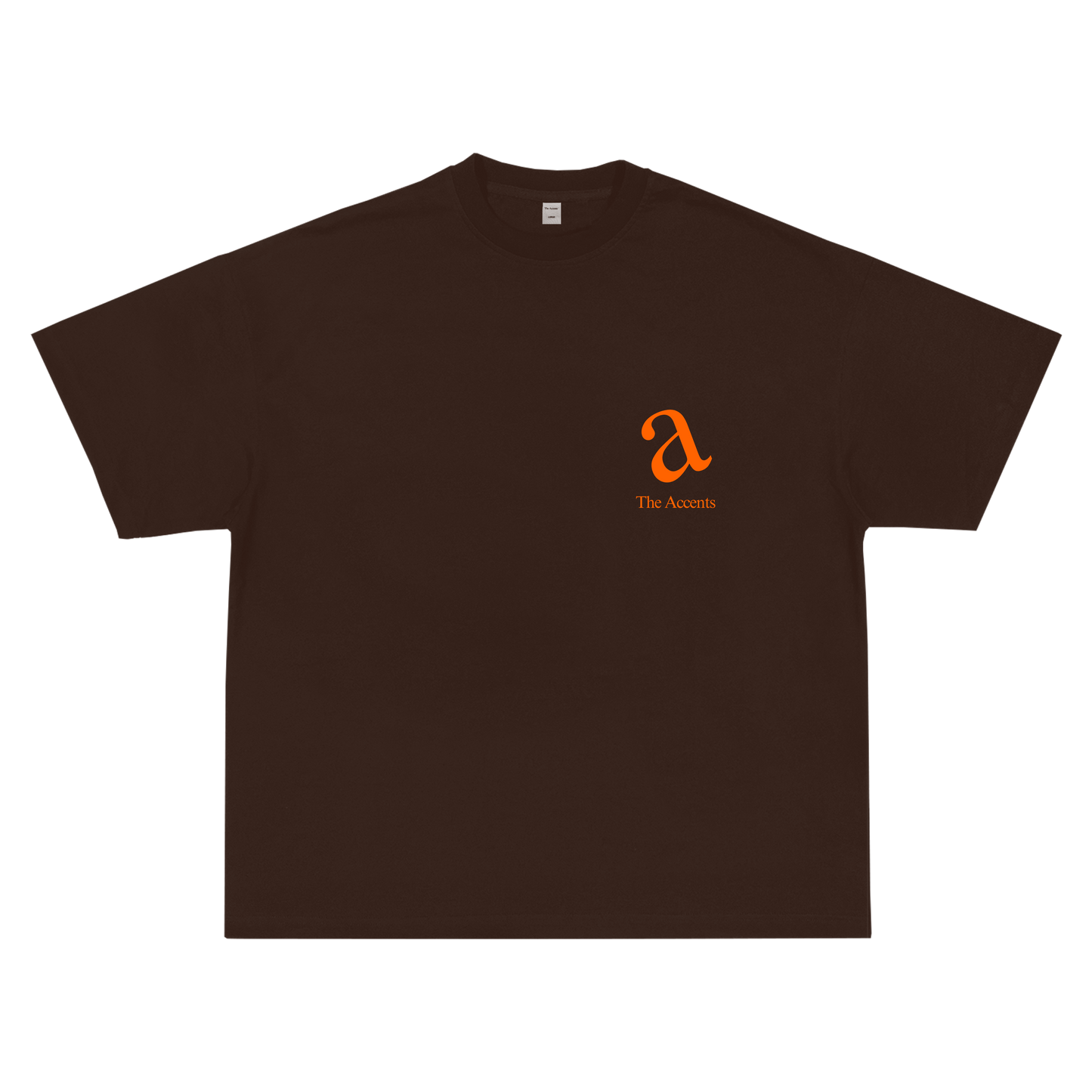 LETTERMARK LOGO TEE