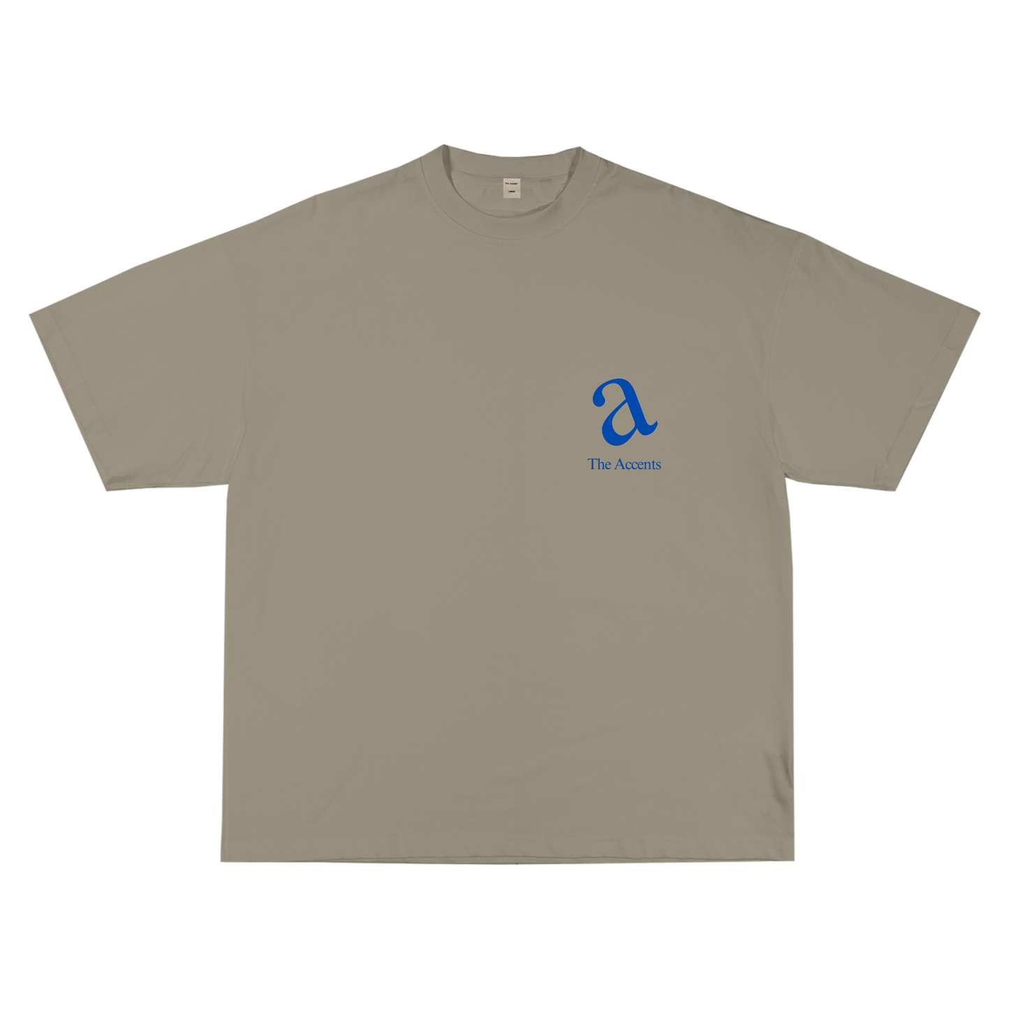 LETTERMARK LOGO TEE