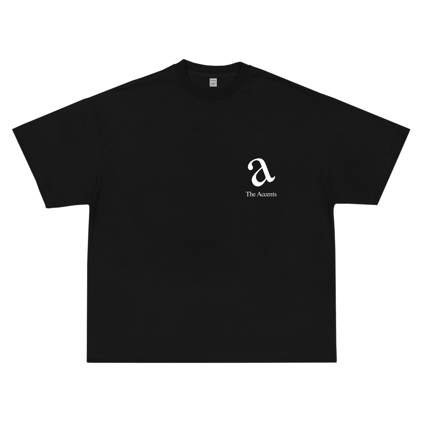 LETTERMARK LOGO TEE