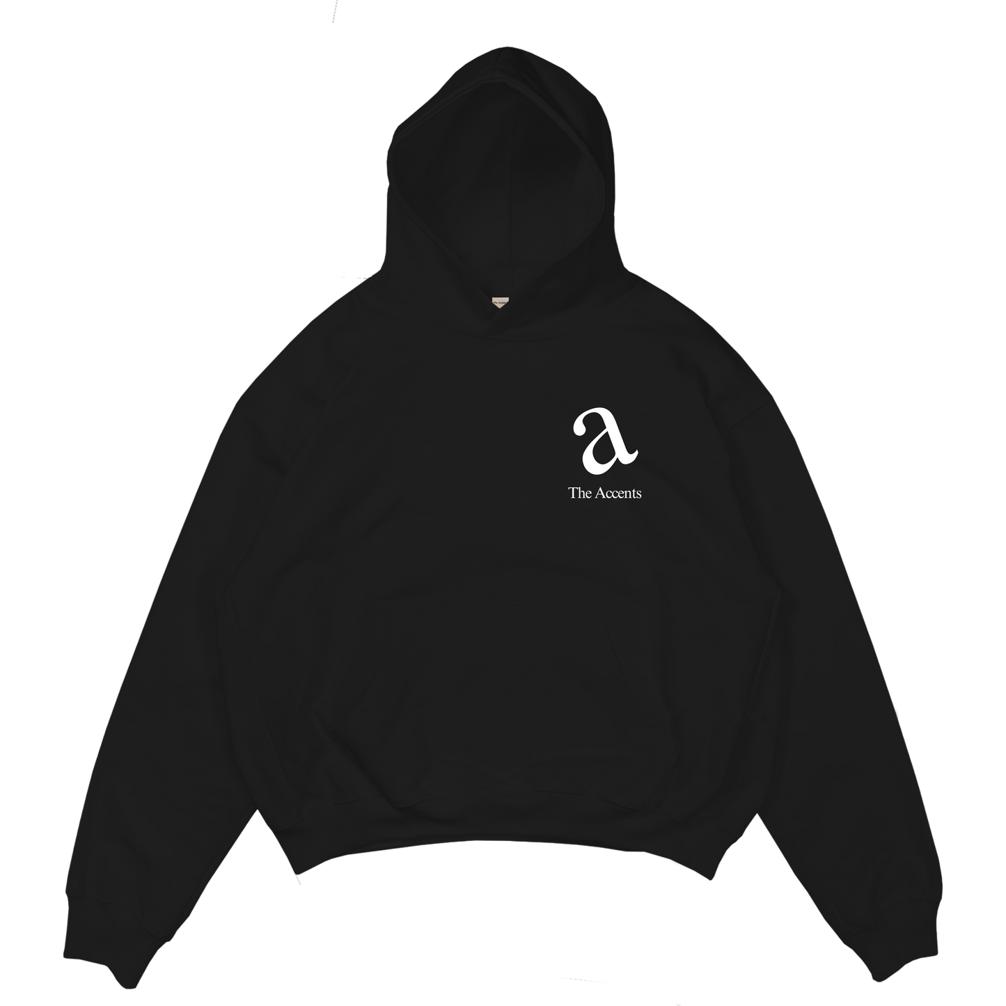 LETTERMARK LOGO HOODIE