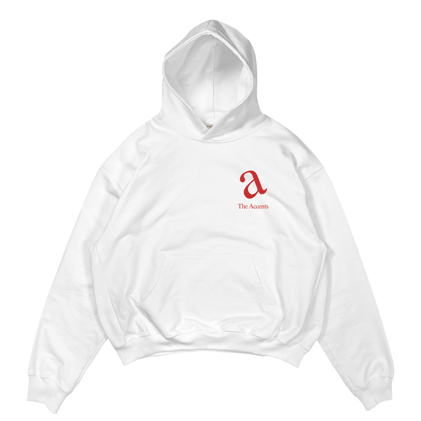LETTERMARK LOGO HOODIE