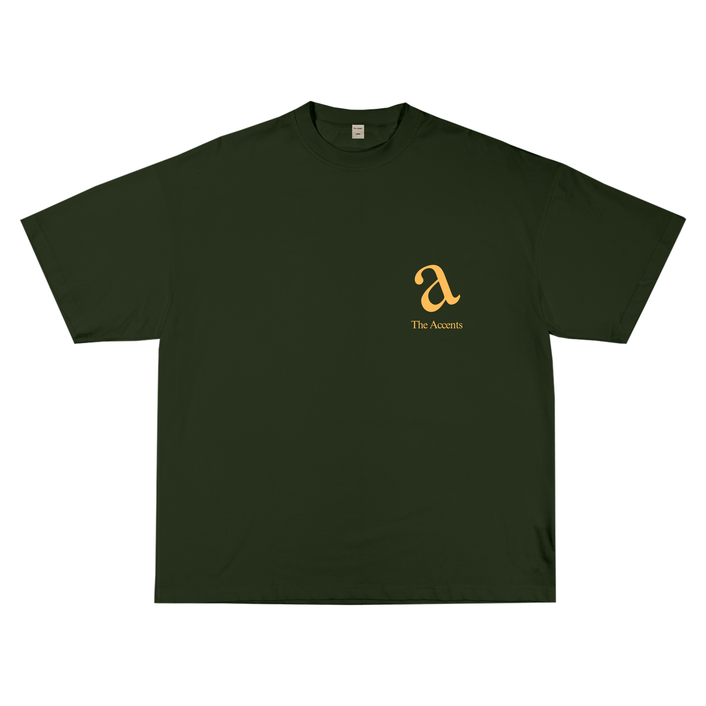 LETTERMARK LOGO TEE