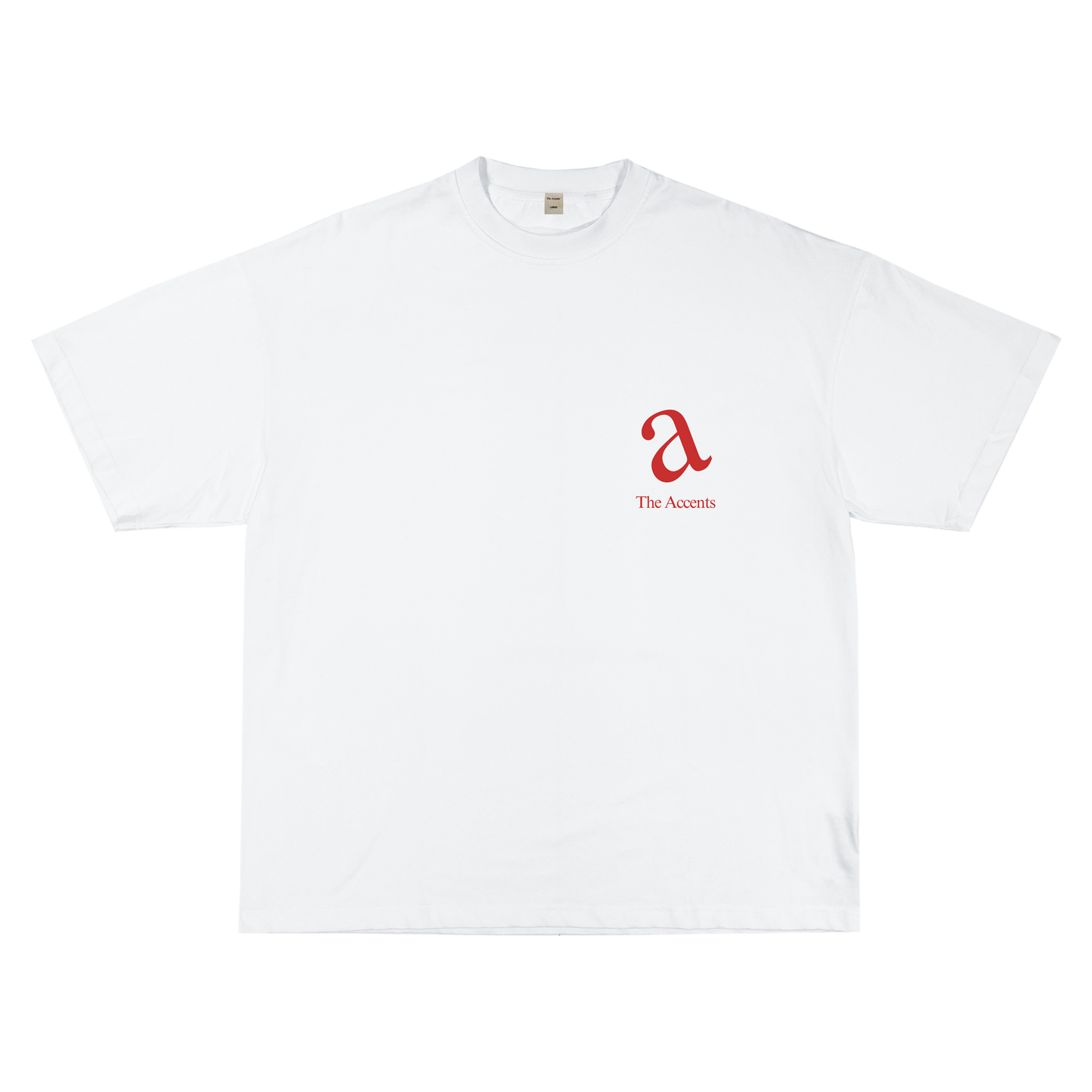 LETTERMARK LOGO TEE