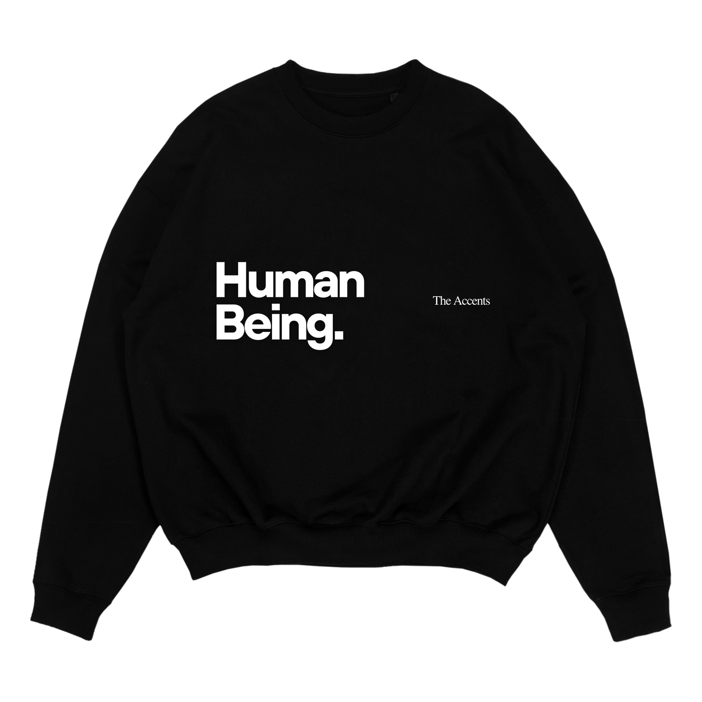 Human Being Crewneck