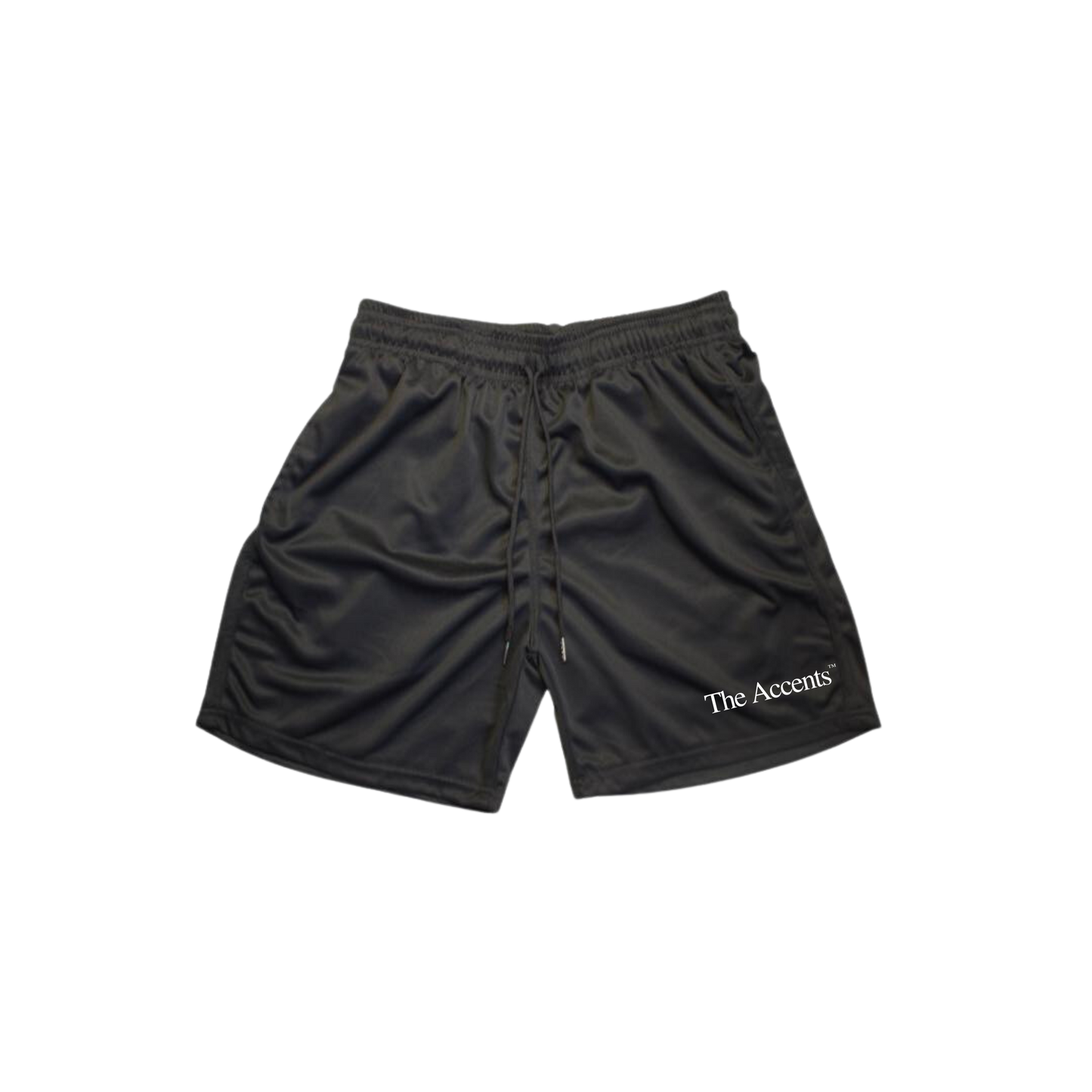 OG LOGO DAILY SHORTS – THE ACCENTS
