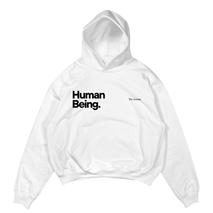 Human Being Hoodie