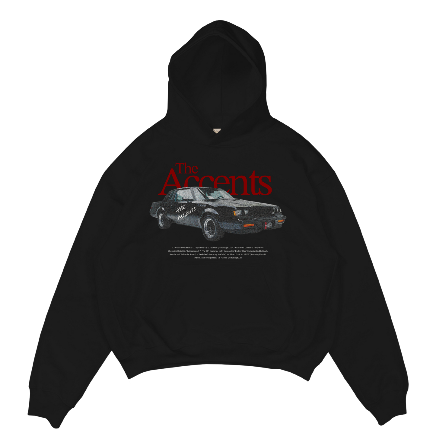 GNX HOODIE