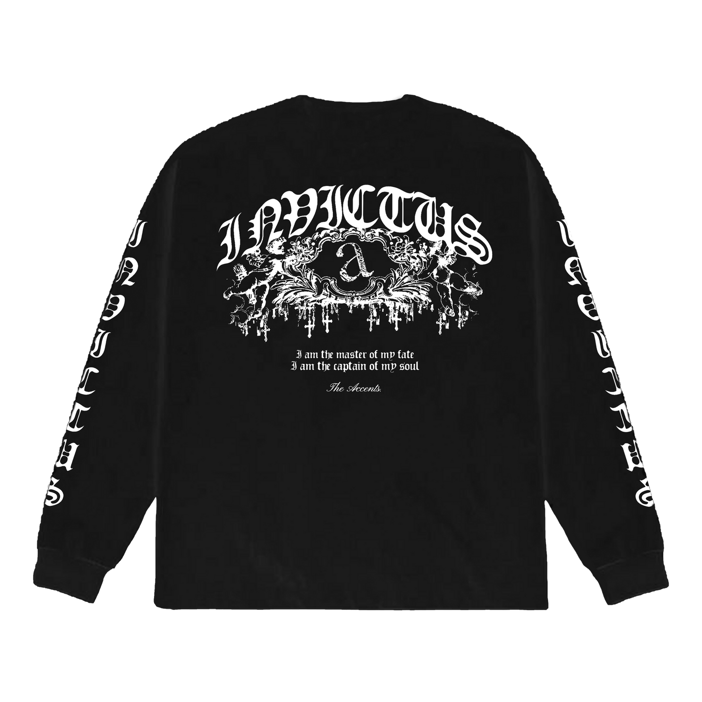 INVICTUS LONGSLEEVE TEE