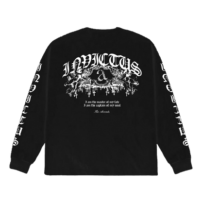 INVICTUS LONGSLEEVE TEE