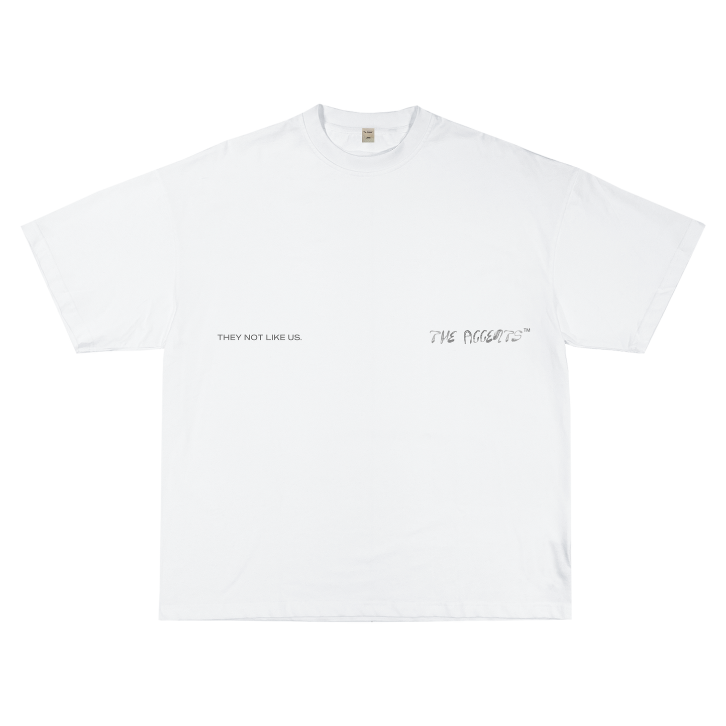 ISEEDEADPEOPLE TEE