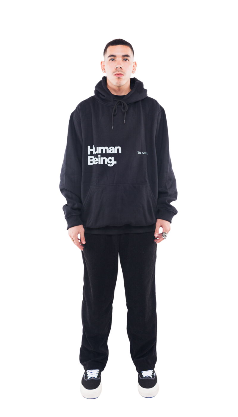 Human Being Hoodie