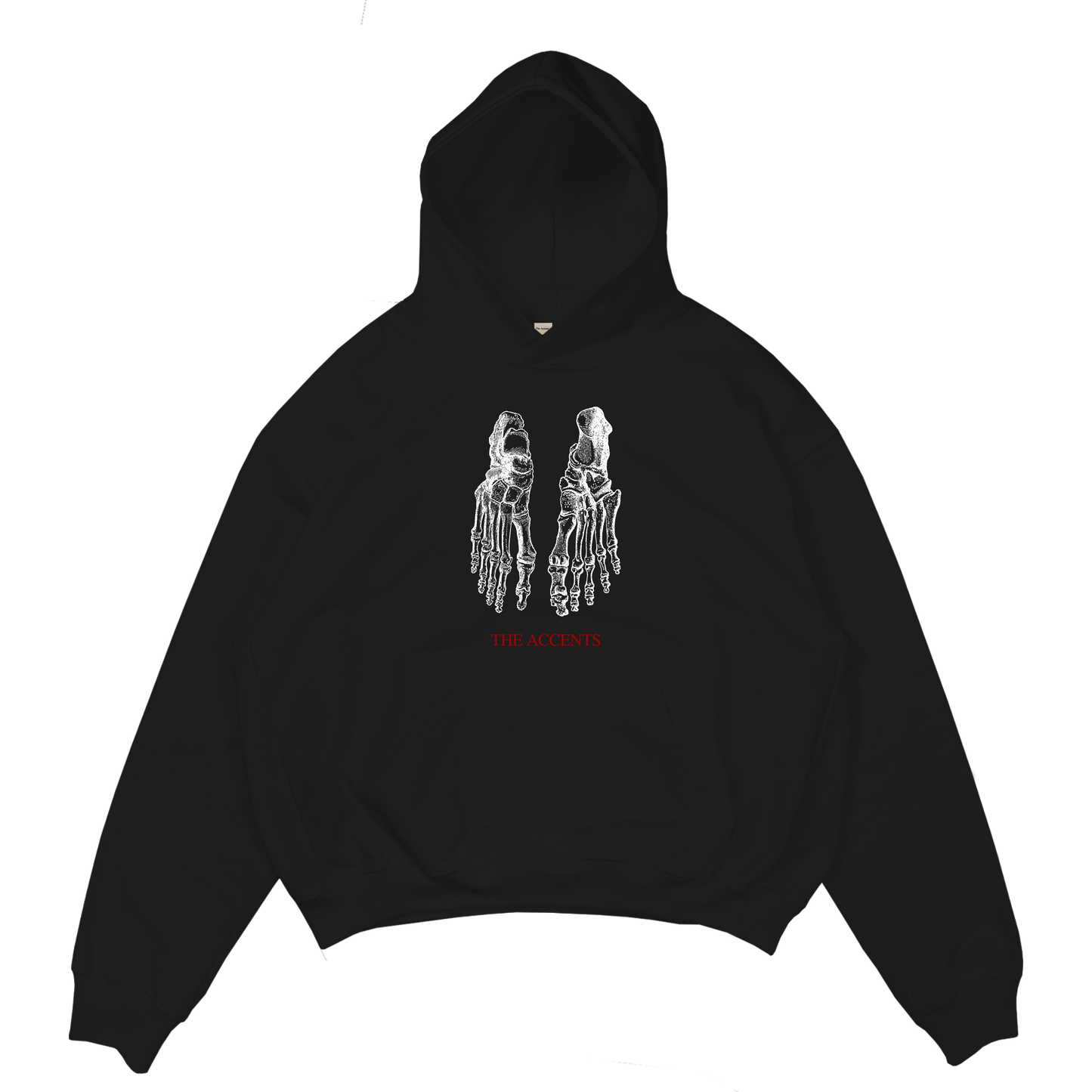 TEN TOES DOWN HOODIE