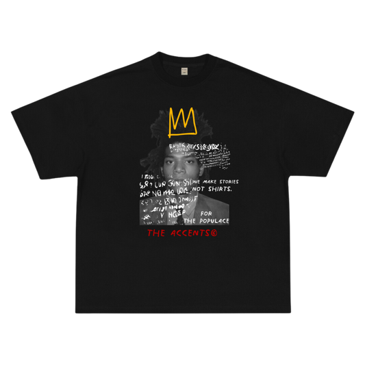 BASQUIAT TEE