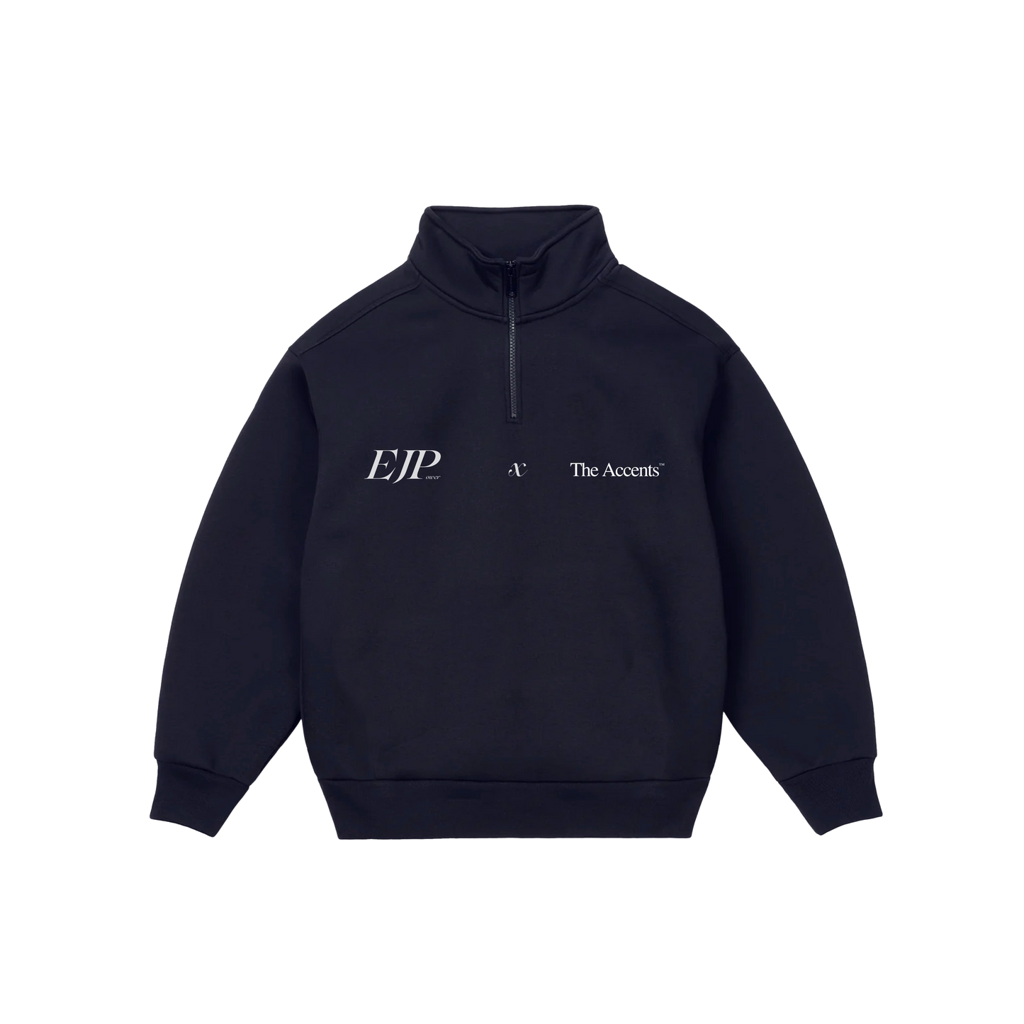 Formula Quarter Zip Sweatshirt