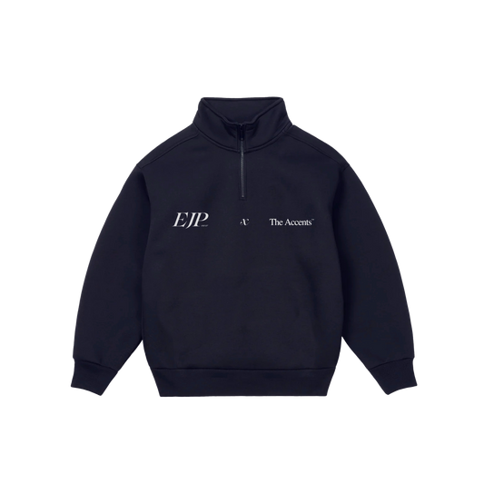 Formula Quarter Zip Sweatshirt