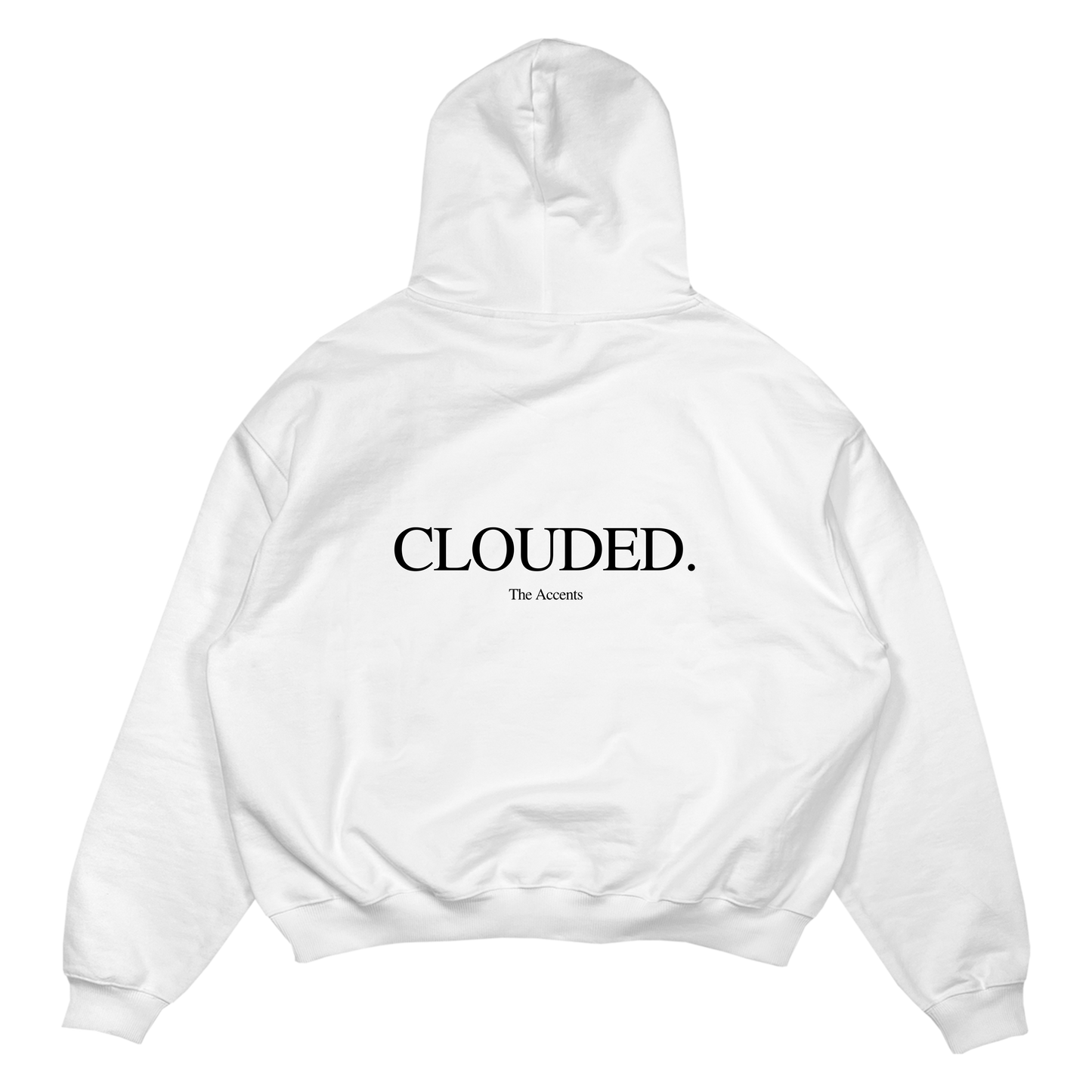 Clouded Hoodie