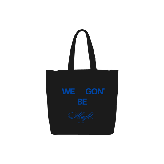 Alright 2-in-1 Tote Bag