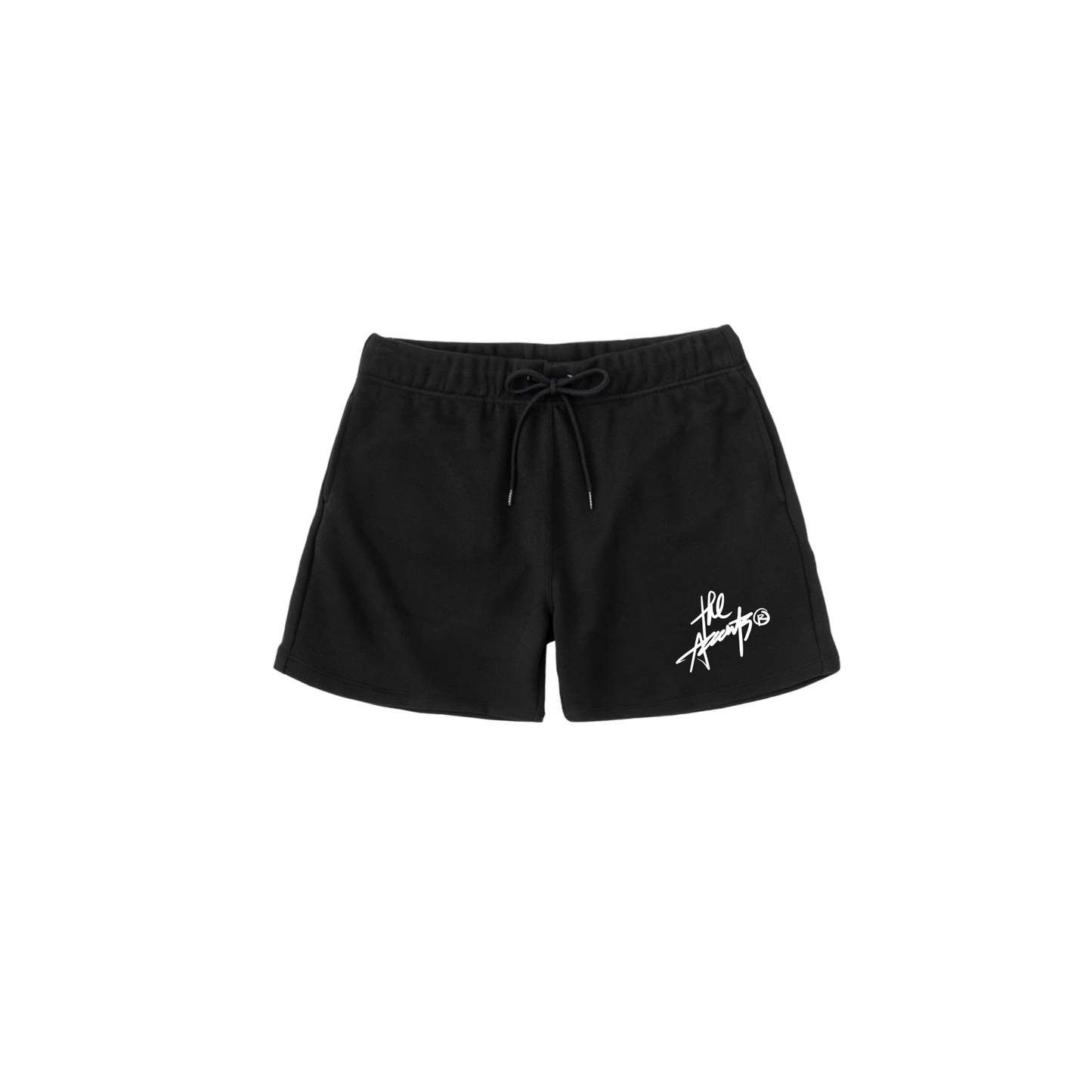 Scribble Sweat Shorts