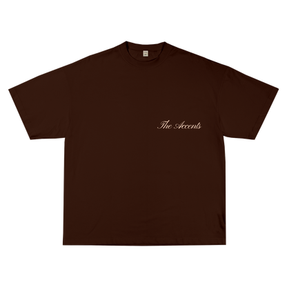 SCRIPT LOGO TEE