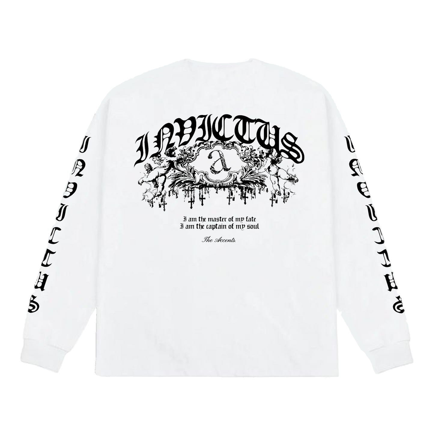 INVICTUS LONGSLEEVE TEE