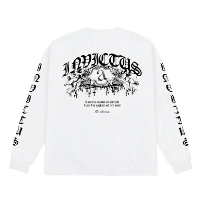 INVICTUS LONGSLEEVE TEE