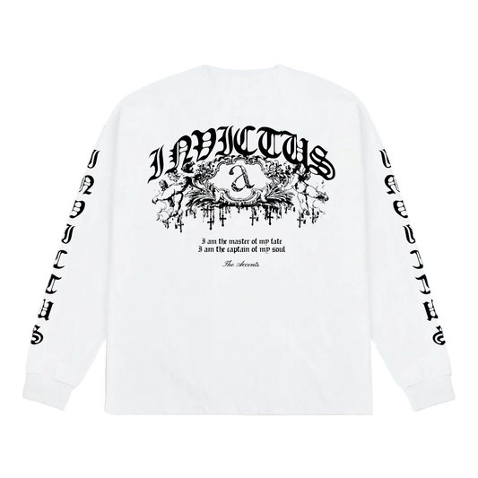 INVICTUS LONGSLEEVE TEE