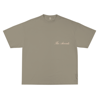 SCRIPT LOGO TEE