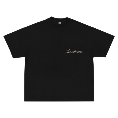 SCRIPT LOGO TEE