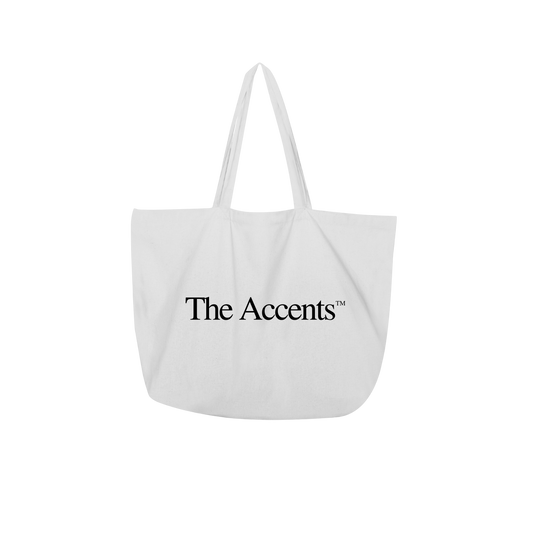 CLASSIC LOGO TOTE BAG