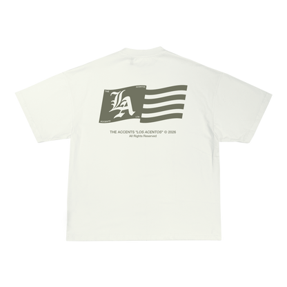 LA FLAG TEE