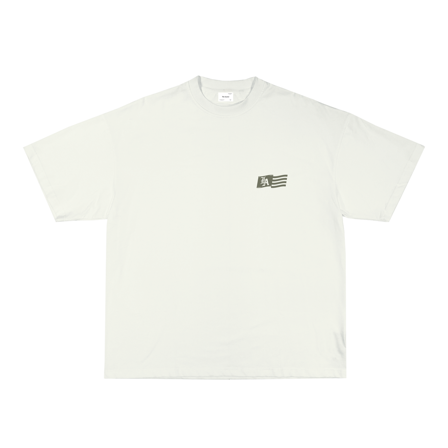 LA FLAG TEE