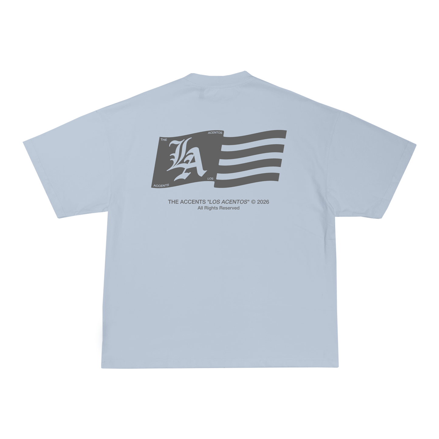LA FLAG TEE