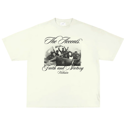 Faith and Victory Tee