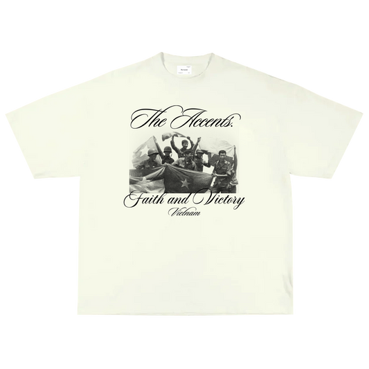 Faith and Victory Tee