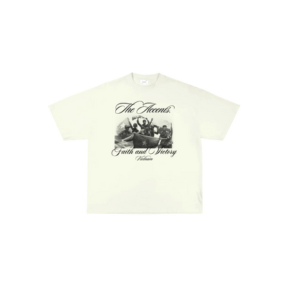 Faith and Victory Tee