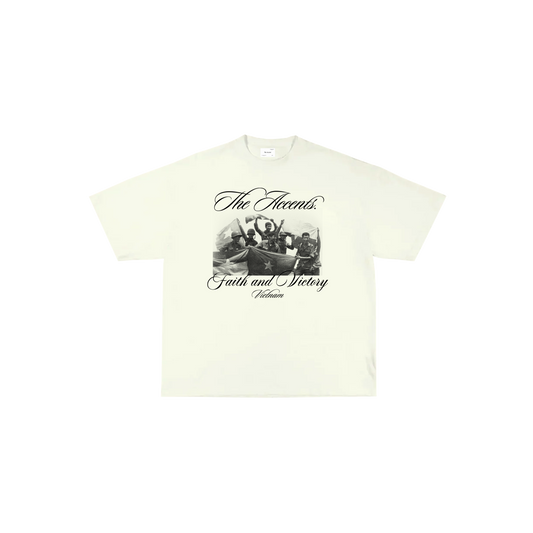 Faith and Victory Tee