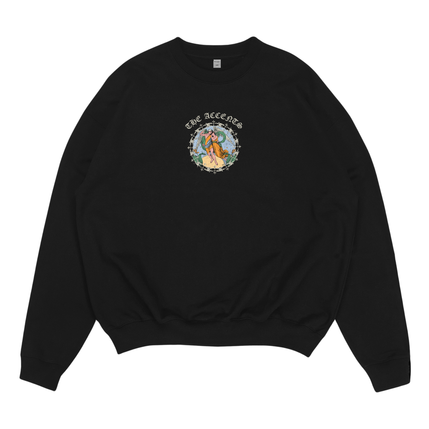 LUTHER Crewneck