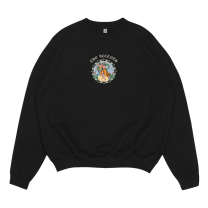 LUTHER Crewneck