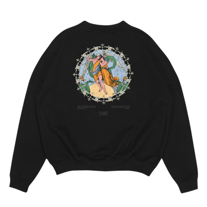 LUTHER Crewneck