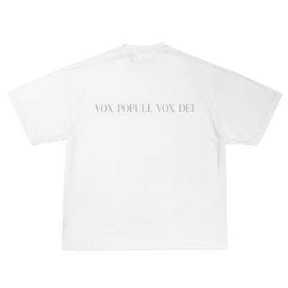 VOX POPULI, VOX DEI TEE