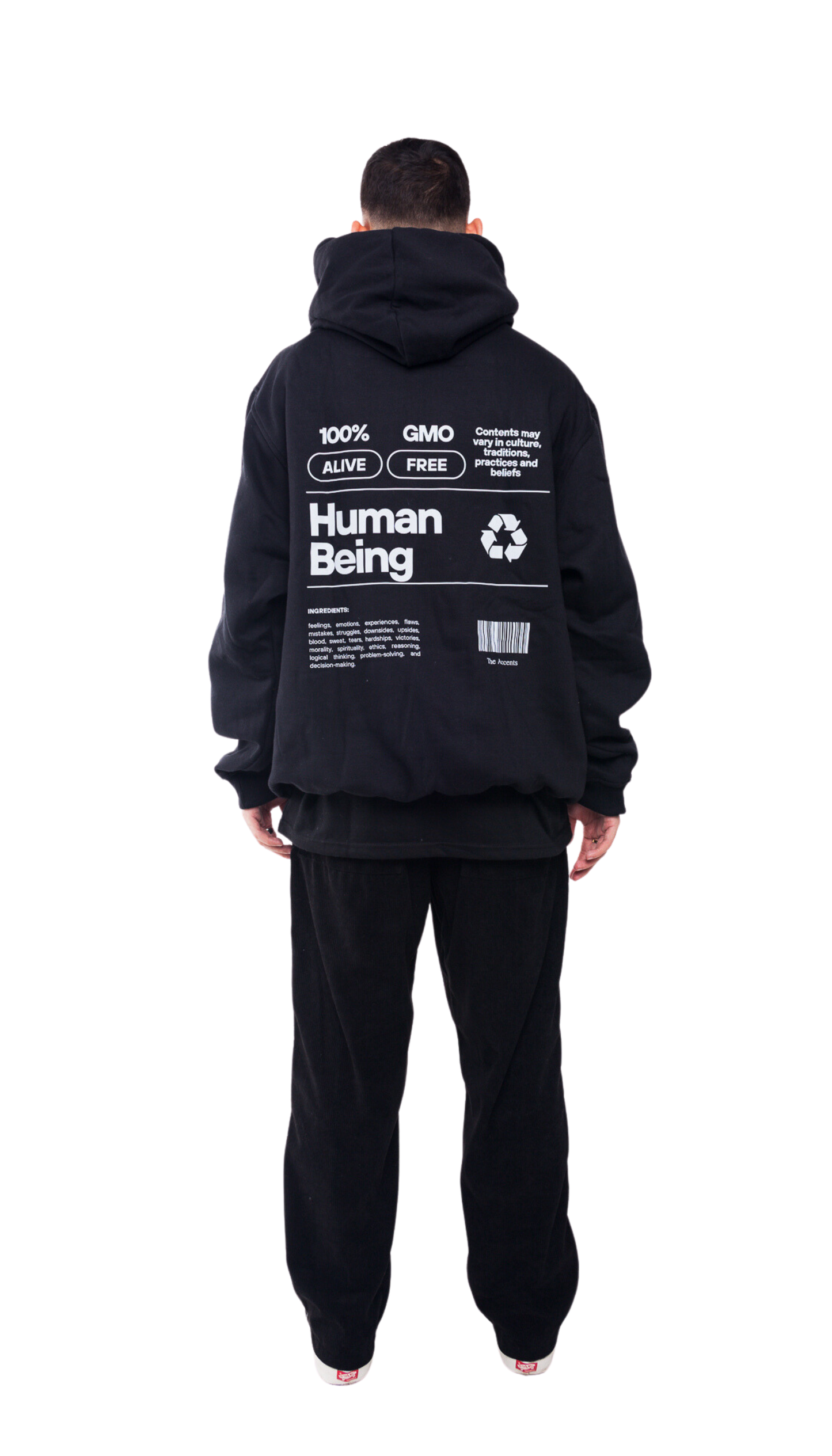 Human Being Hoodie