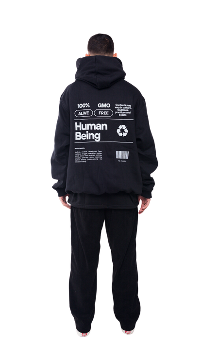 Human Being Hoodie